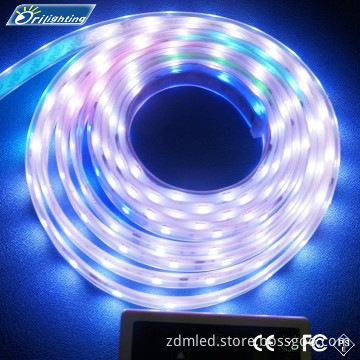 Price-off 12w led strip light from ZDM in Shenzhen